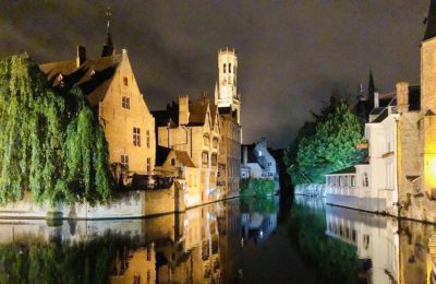 Belgium – Road to A Marvelous Medieval & Modern European Adventure