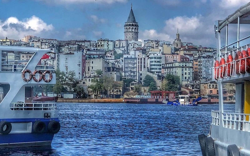 Where to swing by when in Istanbul