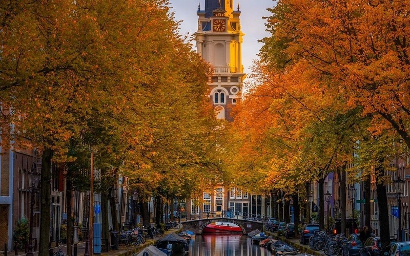 Places to explore in Amsterdam while visiting for the first time