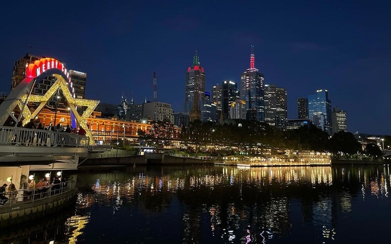 Beautiful places to visit in Melbourne