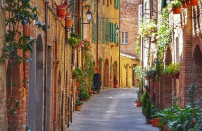 The green heart of Italy – Umbria