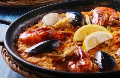 The food you must try when you are in Spain