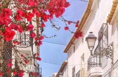 Cities you can plan a vacation in Spain